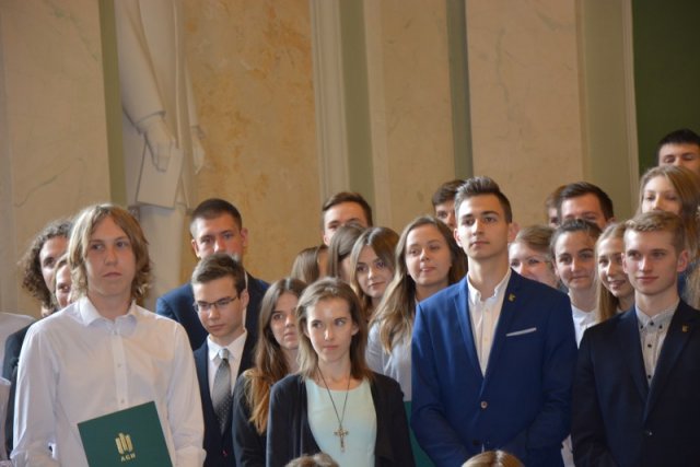 Jagiellończycy kolejny raz na podium Ogólnopolskiego Konkursu Matematycznego!!!